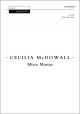 McDowall: Missa Mariae for SSA and organ (OUP) Digital Edition