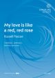 Pascoe: My love is like a red, red rose: CCBar & piano (OUP) Digital Edition