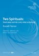 Pascoe: Two Spirituals: CCBar unaccompanied  (OUP) Digital Edition