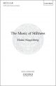 Hagenberg: The Music of Stillness for SATB (with divisions) and piano (OUP) Digital Edition