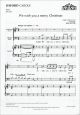 Rutter: We Wish You A Merry Christmas: Vocal SATB  (OUP) Digital Edition