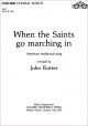 When The Saints Go Marching In: Vocal SATB (OUP) Digital Edition