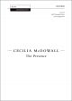 McDowall: The Presence for SATB double choir unaccompanied (OUP) Digital Edition