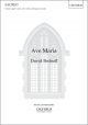 Bednall: Ave Maria for unison upper voices, solo violin and organ or piano (OUP) Digital Edition