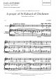 White: Prayer Of St Richard Of Chichester: Vocal 2Pt  (OUP) Digital Edition