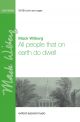 Wilberg: All people that on earth do dwell for SATB and organ or orchestra (OUP) Digital Edition