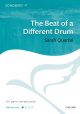 Quartel: The Beat of a Different Drum for SA, piano, and percussion (OUP) Digital Edition