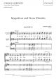 Murrill: Magnificat and Nunc Dimittis for SATB and organ