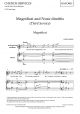 Moore: Magnificat and Nunc Dimittis (Third Service) for SATB and organ (OUP) Digital Edition