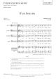 If Ye Love Me Vocal Score: SATB (OUP) Digital Edition
