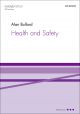 Bullard: Health and Safety for SATB and piano (OUP) Digital Edition