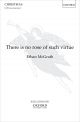 McGrath: There is no rose of such virtue for SATB (with divisions)  (OUP) Digital Edition