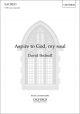Bednall: Aspire to God, my soul for SATB unaccompanied (OUP) Digital Edition