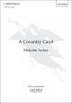 Archer: A Coventry Carol for SATB and organ (OUP) Digital Edition