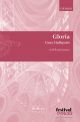 Hallquist: Gloria: SATB & piano (OUP) Digital Edition
