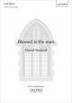 Bednall: Blessed is the man: Vocal SATB (OUP) Digital Edition
