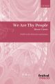 Greer: We Are Thy People for SATB and piano (OUP) Digital Edition