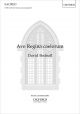 Bednall: Ave Regina caelorum for SATB (with divisions) unaccompanied (OUP) Digital Edition
