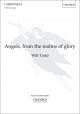 Angels, from the realms of glory for SATB and organ (OUP) Digital Edition