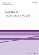 Voice on the Wind: Vocal SATB & hand drum (OUP) Digital Edition