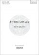 Quartel: I will be with you: Vocal SATB (OUP) Digital Edition
