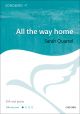 Quartel: All the way home: SSA & piano (OUP) Digital Edition