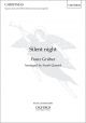 Quartel: Silent night: Soprano duet & SATB (with divisions) (OUP) Digital Edition