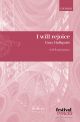 Hallquist: I will rejoice: Vocal SATB (OUP) Digital Edition