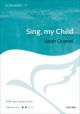 Quartel: Sing, my Child: SSAA  with hand drum (OUP) Digital Edition