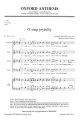 Batten: O sing joyfully for SATB unaccompanied (OUP) Digital Edition