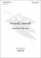 Wilcocks: Nowell Nowell: Vocal SATB (OUP)