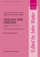 Verleih Uns Frieden: Vocal SATB  (OUP) Digital Edition
