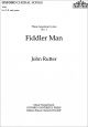 Rutter: Fiddler Man for SATB and piano (OUP) Digital Edition