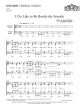 Carter: I Do Like To Be Beside The Seaside: Vocal SATB  (OUP) Digital Edition
