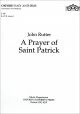 Rutter: Prayer Of St Patrick: Vocal SATB  (OUP) Digital Edition
