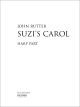 Rutter: Suzi's Carol for SATB (with soprano solo) and harp (OUP) Digital Edition