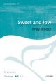 Brooke: Sweet and low for SA and piano (OUP) Digital Edition