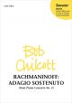 Rachmaninoff: Adagio sostenuto for SSAATTBB (with S. and A. solos) (OUP) Digital Edition
