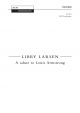 Larsen: A salute to Louis Armstrong for SATB chorus and piano (OUP) Digital Edition