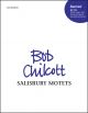 Salisbury Motets: Vocal: SATB And Organ (OUP) Digital Edition