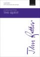 Rutter: The Quest for SATB (with divisions), oboe, and organ/small ensemble (OUP) Digital Edition