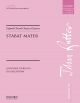 Palestrina: Stabat mater for SATB double choir unaccompanied