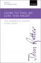 Rutter: Glory To Thee My God This Night Vocal SATB (OUP) Digital Edition
