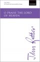 O praise the Lord of heaven: SATB double choir (OUP) Digital Edition