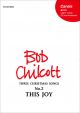 Chilcott: This Joy: Vocal SA  (OUP) Digital Edition