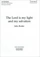 Rutter: The Lord is my light and my salvation for SATB  (OUP) Digital Edition