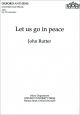 Rutter: Let Us Go In Peace: Vocal SATB  (OUP) Digital Edition