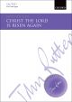 Rutter: Christ the Lord is risen again for SATB and organ or orchestra (OUP) Digital Edition