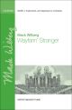 Wilberg: Wayfarin Stranger: SATB  C Instrument And Keyboard (OUP) Digital Edition