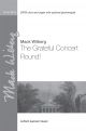 Wilberg: The grateful concert round! for SATB and organ  (OUP) Digital Edition